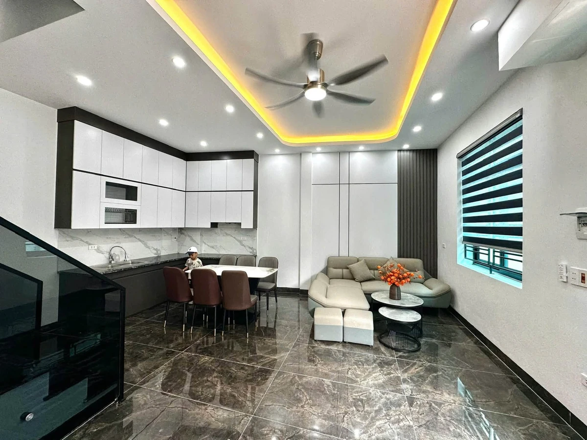 Bán nhà 3 tầng 43.9m2 Hải Dương 2 tỷ 6 - Ảnh thu nhỏ 2