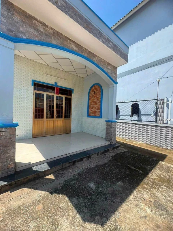 Bán nhà cấp 4 hẻm 10 Võ Văn Môn, Phường 4, Tân An, Long An, 310m², giá 2,9 tỷ