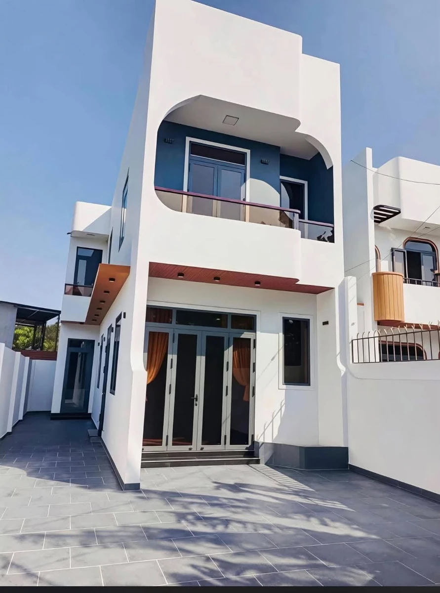 Bán nhà phố 4PN Tam Long, Nhà Bè, 80m², 2 tỷ 550 - Ảnh 1