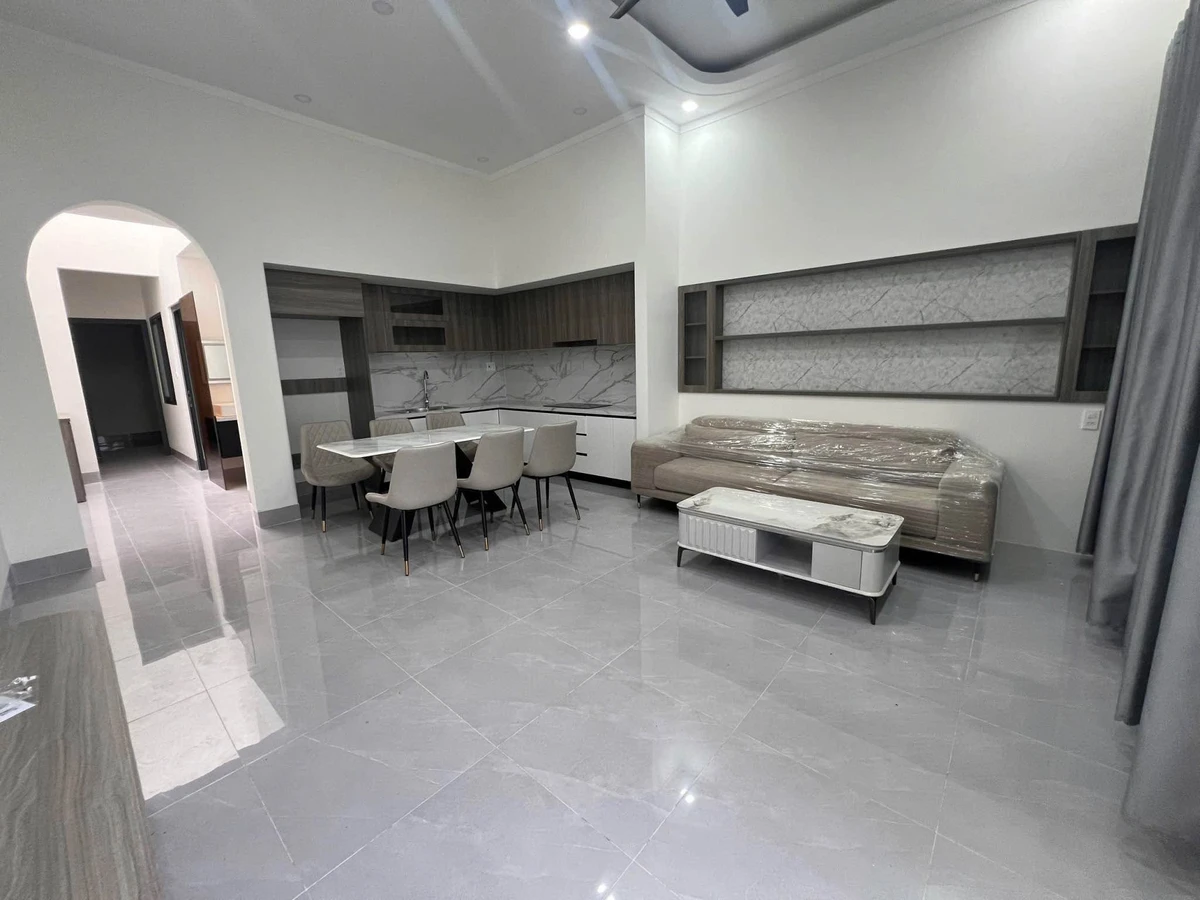 Nhà bán hẻm Mai Hắc Đế, Buôn Ma Thuột, 100m², 2 phòng ngủ - Ảnh thu nhỏ 4