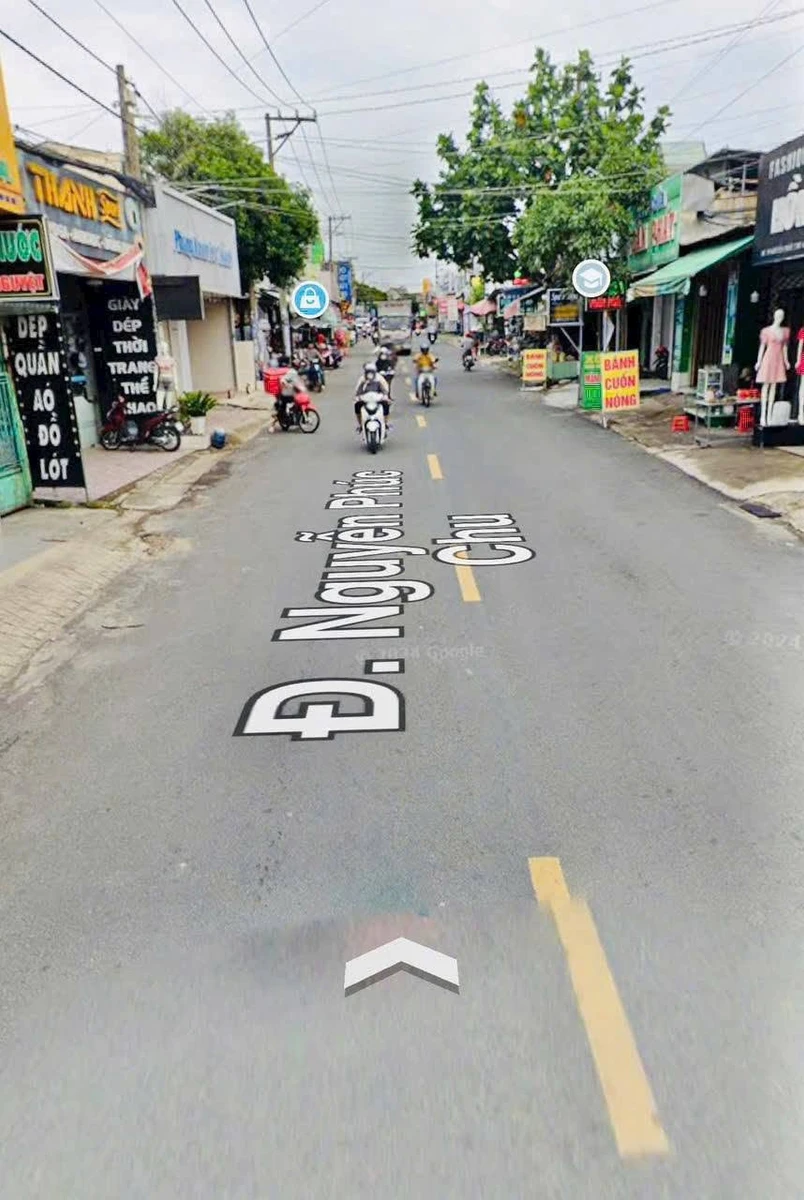 Bán nhà mặt tiền Nguyễn Phúc Chu, Trảng Dài 144m2, 7 tỷ 8 - Ảnh 1