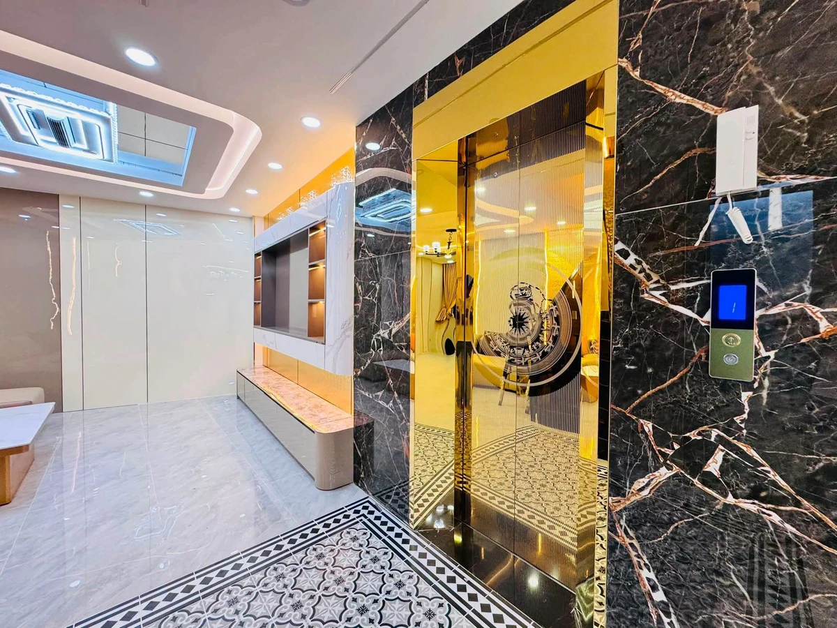 Bán nhà 5 tầng 50m2 Phú Nhuận Phan Đăng Lưu 10 tỷ - Ảnh thu nhỏ 3