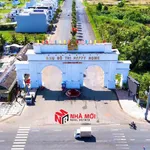 Bán nền đất cặp Happy Home tuyến 17, 240m², 2 tỷ - Ảnh thu nhỏ 1