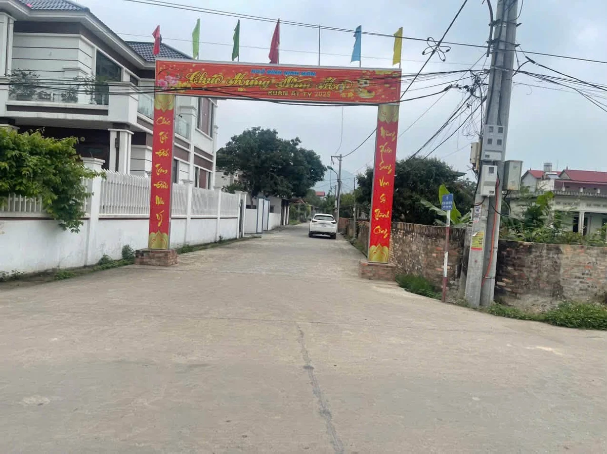 Bán lô đất full thổ cư 90m² Sóc Sơn 2,15 tỷ - Ảnh thu nhỏ 5