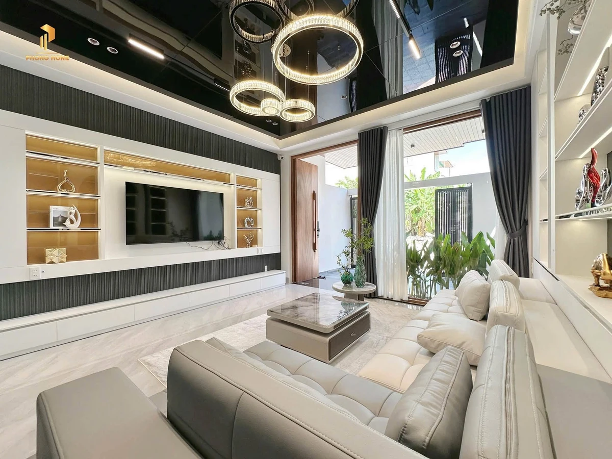 Nhà 3 tầng MT Thanh Lương 100m² đất, 300m² xây 9 tỷ - Ảnh thu nhỏ 3
