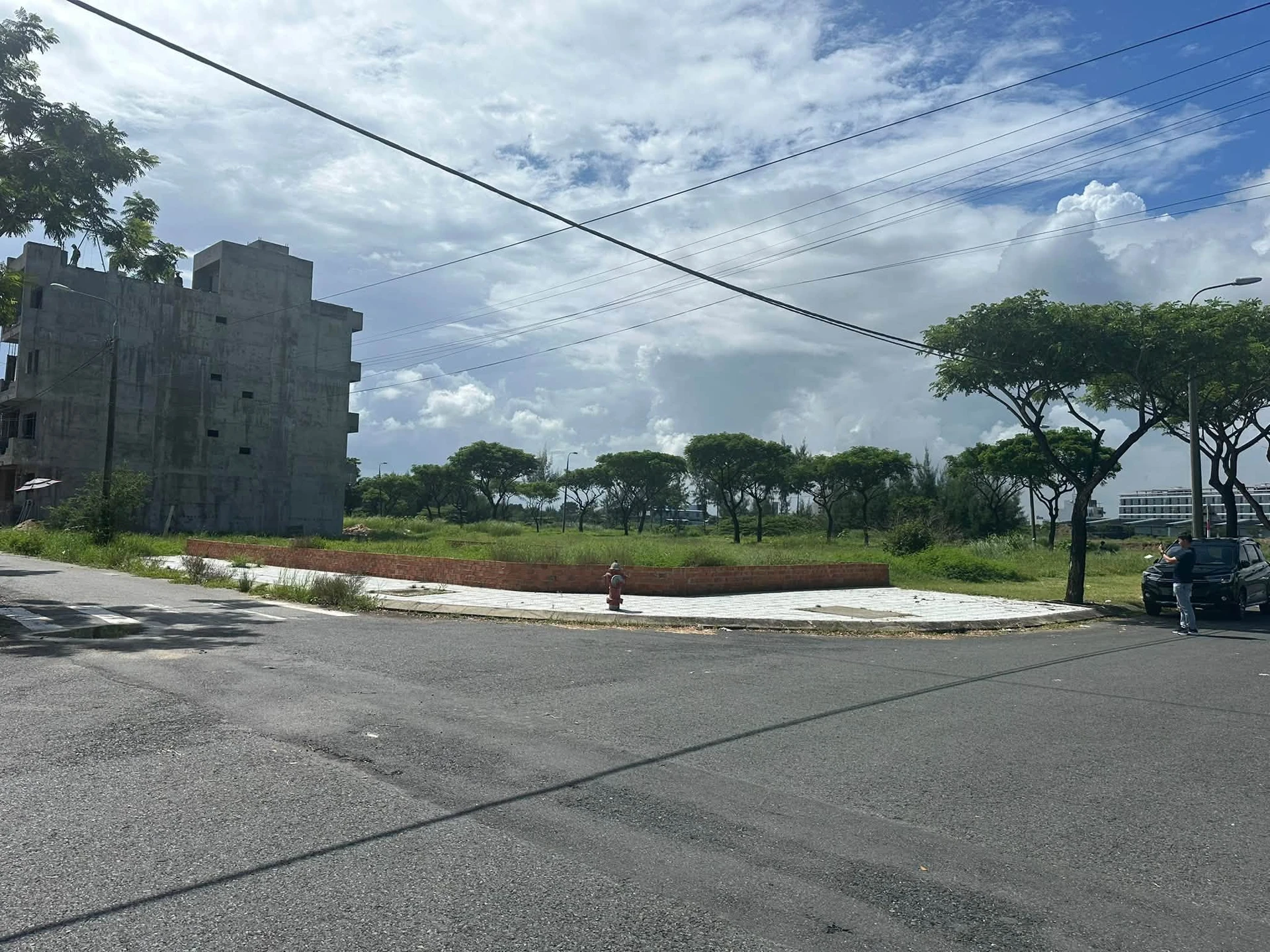 Bán lô góc 2 mặt tiền Tân Trà Đà Nẵng 194,6m² 13 tỷ - Ảnh 1