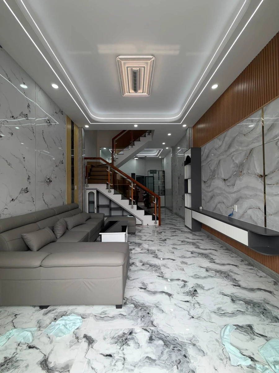 Bán nhà 1 trệt 1 lầu 70m² giá 3.3 tỷ Phường Hoá An Biên Hòa - Ảnh thu nhỏ 4