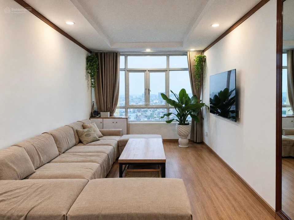 Hiếm có chỉ 1 căn 94m2, 2PN nhìn view hồ tầng trung chỉ 3,4 tỷ - Ảnh 1