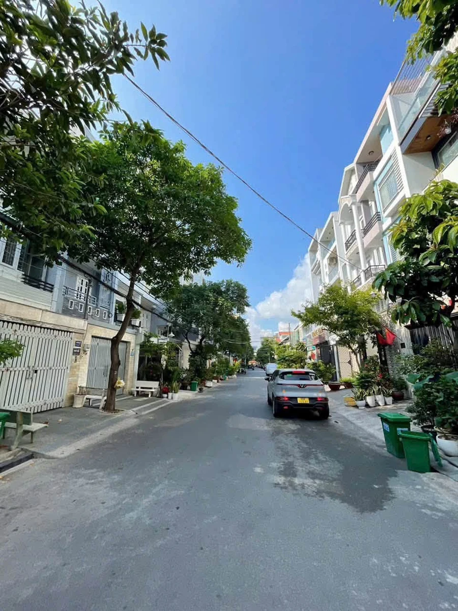 Bán nhà 3 lầu Nam Long Phú Thuận 13,5 tỷ 100m² - Ảnh thu nhỏ 2