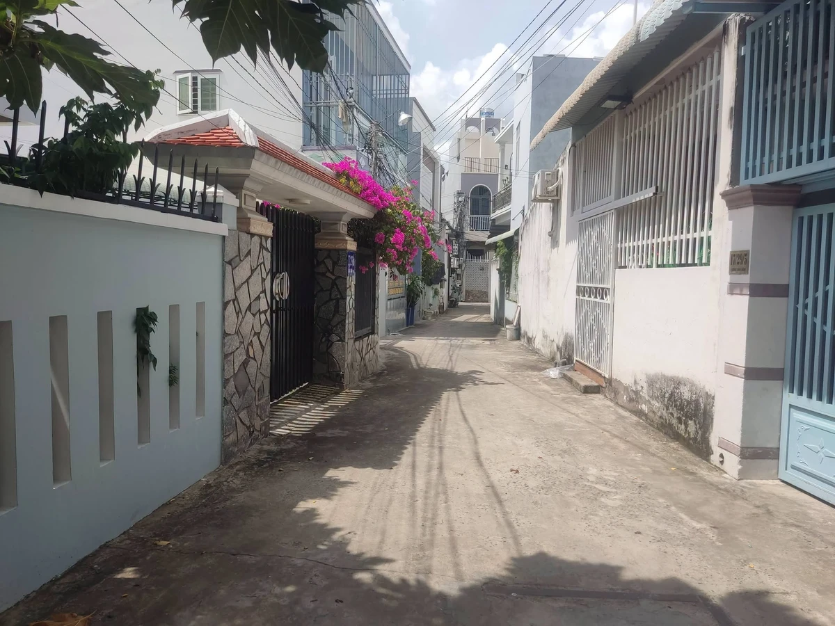 Bán dãy nhà trọ 11 phòng 273m² giá 3,6 tỷ Phan Thiết - Ảnh thu nhỏ 3