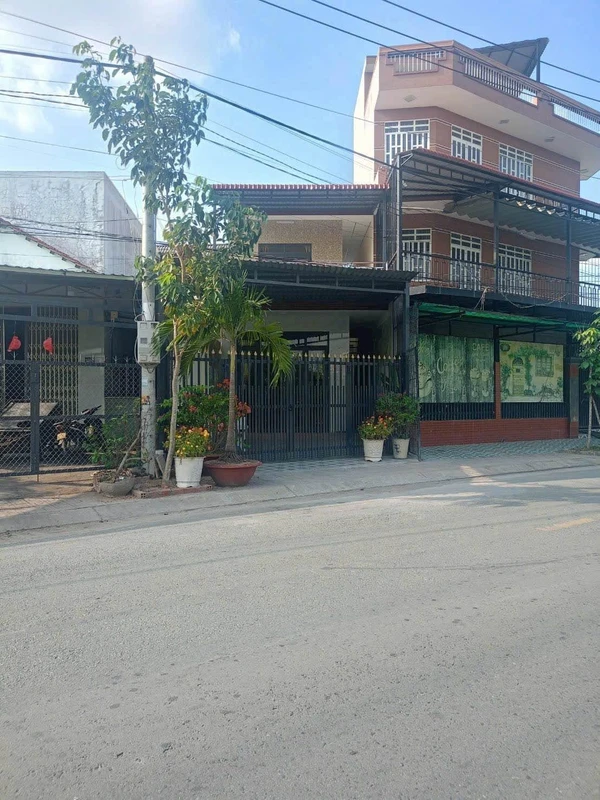 Bán nhà mặt tiền Nguyễn Thị Bảy 72m² Tân An