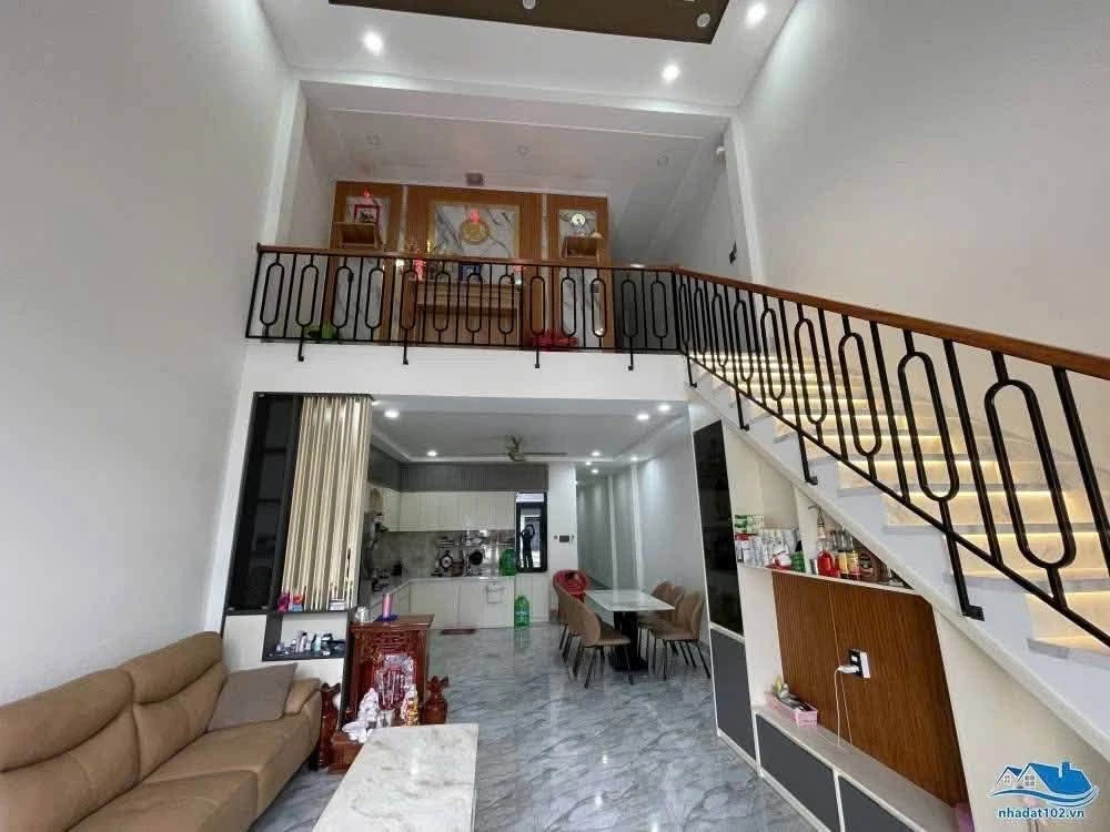 Bán nhà mặt tiền Văn Lang, 100m², 3PN Bình Chánh - Ảnh thu nhỏ 2