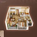 Bán căn hộ đẹp tại Vlasta Premier Phú Thuận, 4 tỷ VND, 57m2, nhiều tiện ích hot! - Ảnh thu nhỏ 5