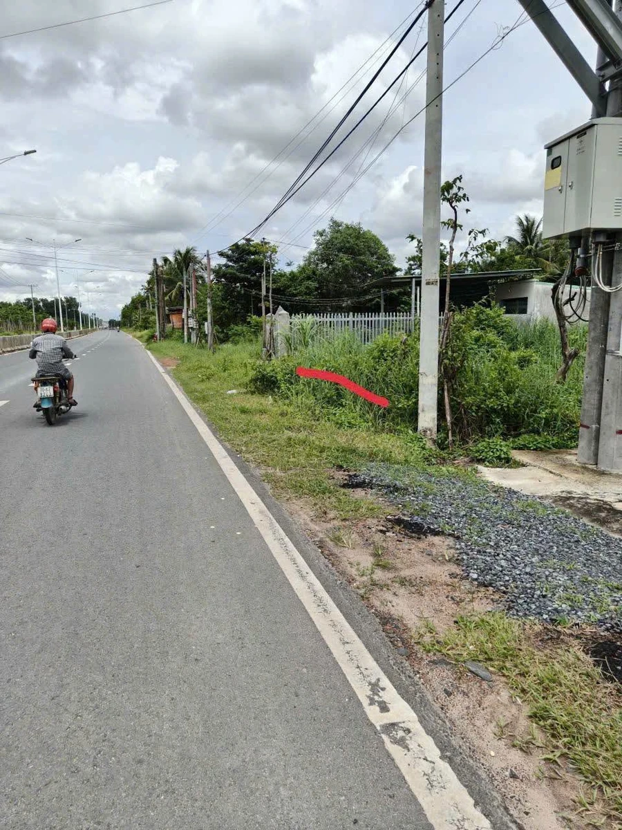 Bán đất mặt tiền Trường Hòa Tây Ninh 360m² 159 triệu - Ảnh thu nhỏ 2