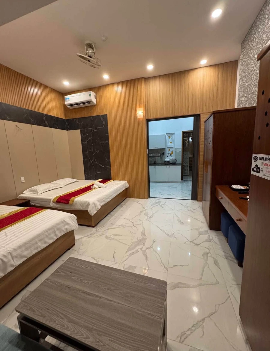 Bán khách sạn 7 tầng 36 phòng mặt tiền Phan Chu Trinh gần Bãi Sau, Vũng Tàu, giá 29,5 tỷ - Ảnh thu nhỏ 4