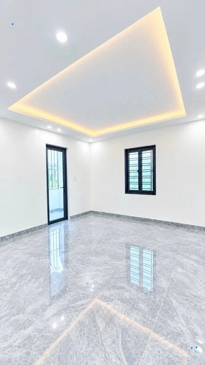 Nhà 3 tầng độc lập 58m² 3PN An Đồng, Nhà Bè - Ảnh thu nhỏ 2