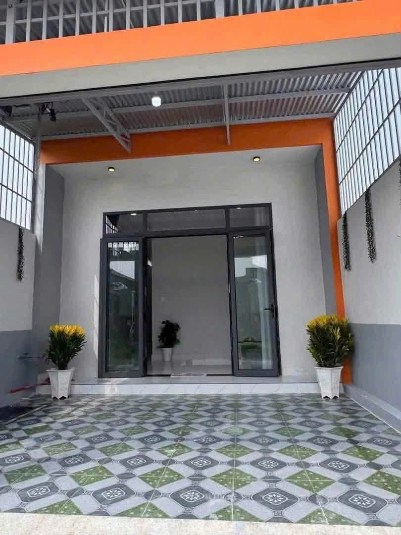 Bán nhà mới 82.5m² Quận 12, 760 triệu, tặng nội thất - Ảnh thu nhỏ 2