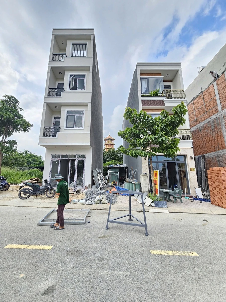 Bán đất 63m2 KDC Phú Hồng Thịnh Thủ Đức 4 tỷ - Ảnh thu nhỏ 2