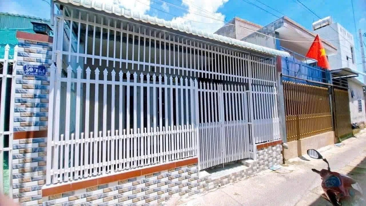 Bán nhà 2 phòng ngủ 64m² Phước Hưng Long Hải - Ảnh thu nhỏ 2
