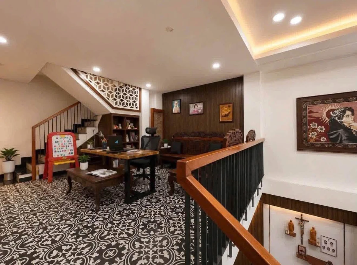 Bán nhà 5 tầng 50m² gần Cư Xá Lữ Gia, Quận 11, hơn 8 tỷ - Ảnh thu nhỏ 5