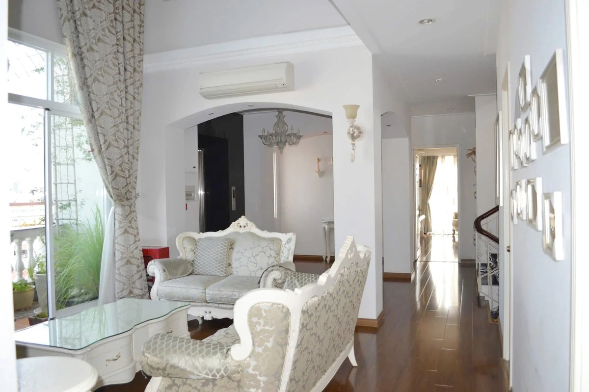 Bán tòa 23 căn hộ dịch vụ 267m² mặt tiền Võ Trường Toản - Ảnh thu nhỏ 3