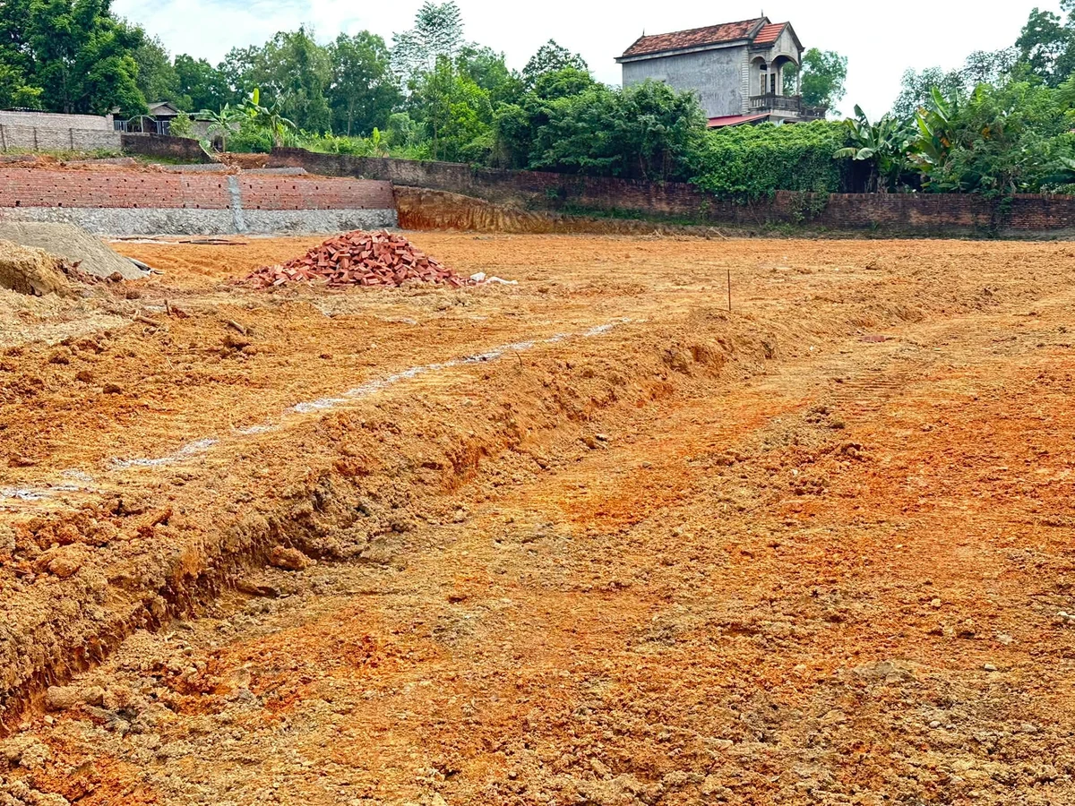 Bán đất Sóc Sơn Hà Nội 100m2 dưới 500 triệu - Ảnh thu nhỏ 2