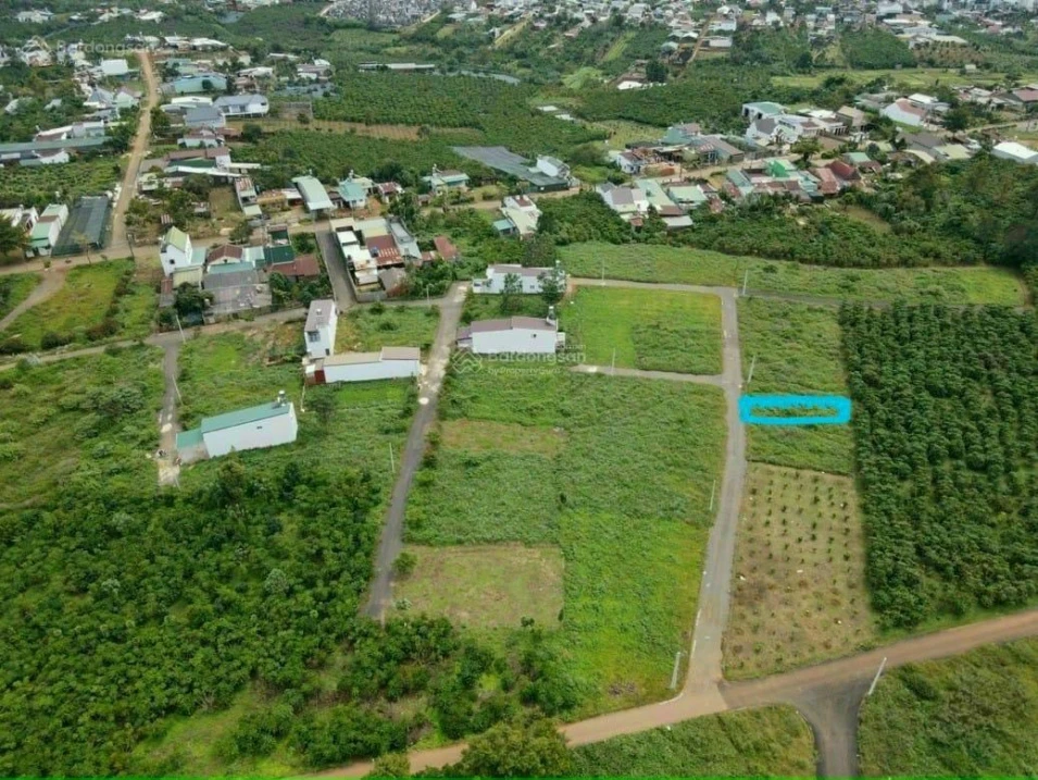 Bán đất giá rẻ - hẻm ô tô 169 Nguyễn Đình Chiểu - Phường 1 Bảo Lộc - Ảnh 1