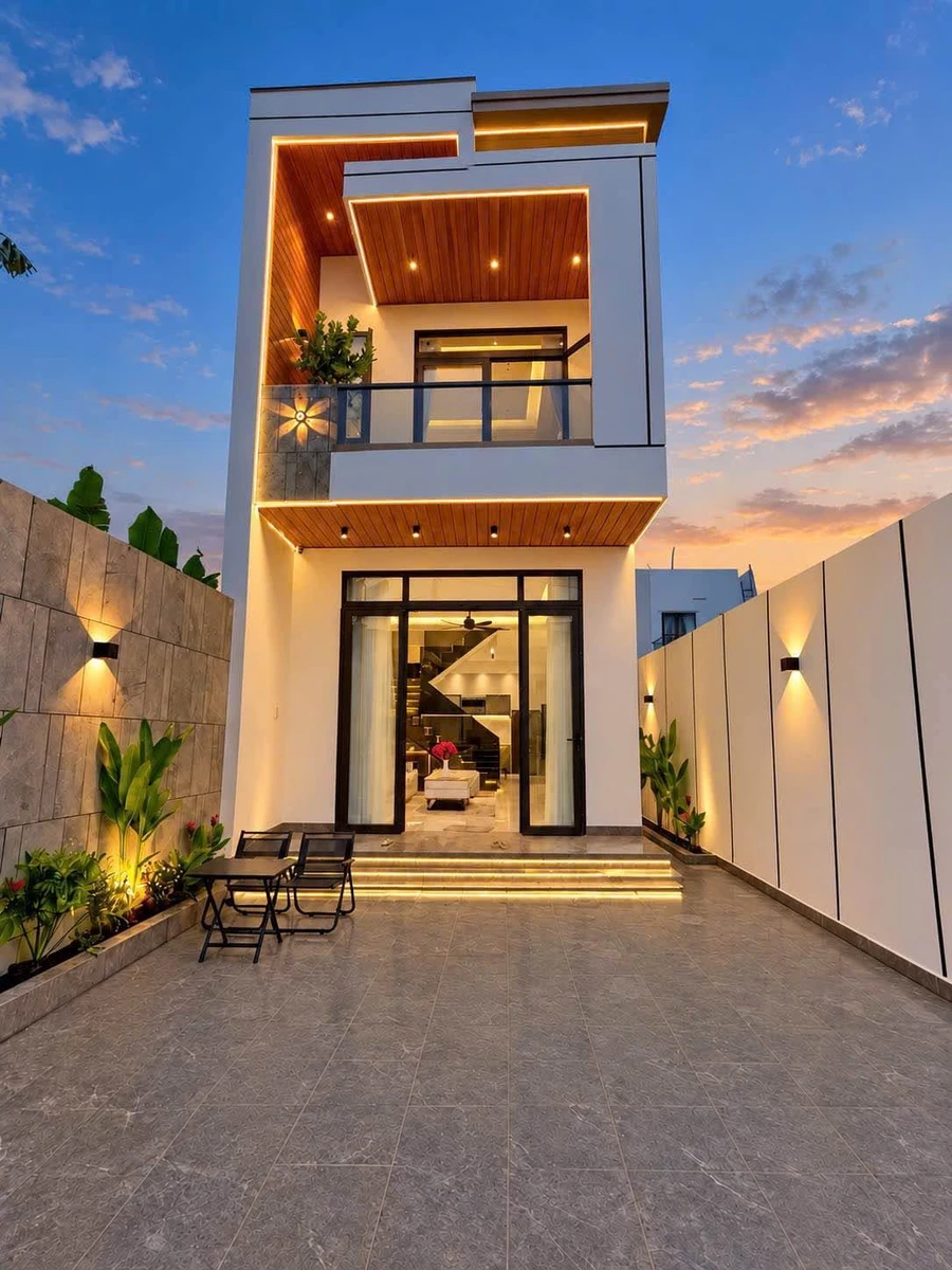 Bán nhà 3 phòng ngủ Mỹ Phong Cần Giờ 3.59 tỷ 135 m² - Ảnh thu nhỏ 2
