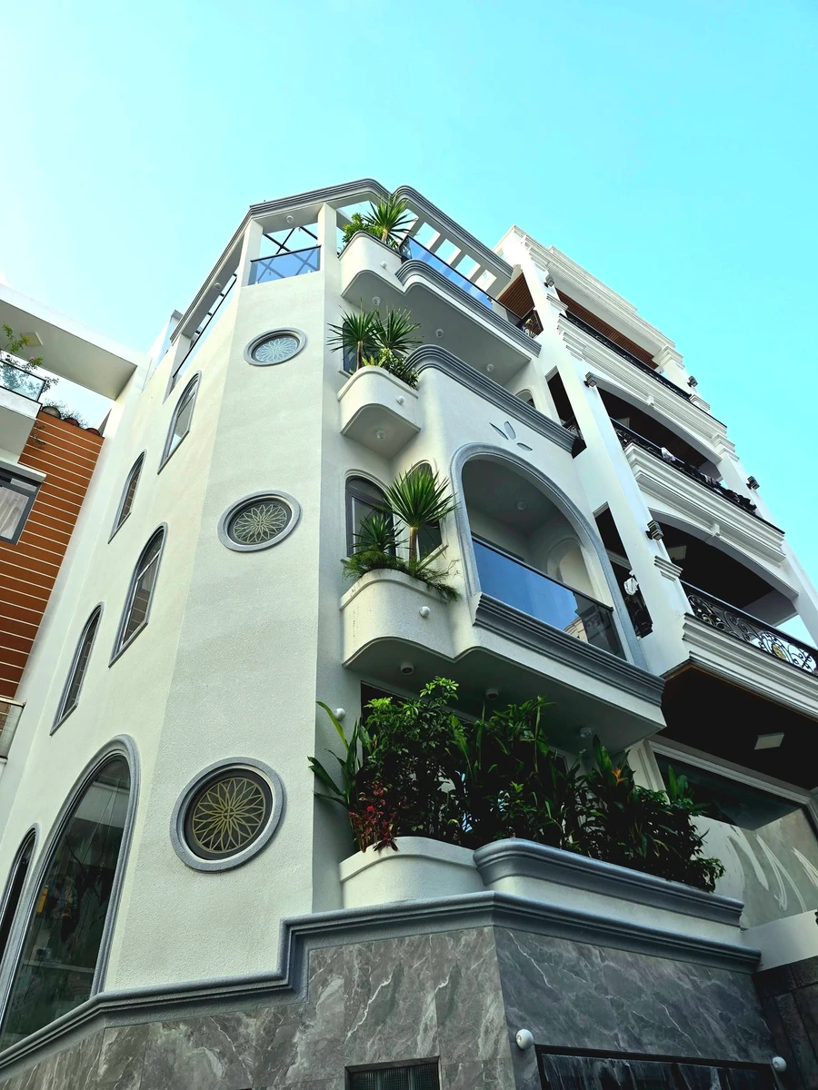 Bán nhà 5 tầng 58.5m² Nguyễn Thái Sơn, Gò Vấp, 11 tỷ - Ảnh thu nhỏ 2