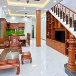 Bán nhà sổ hồng riêng 120m² 4PN tại Bình Nhâm, Thuận An - Ảnh thu nhỏ 1