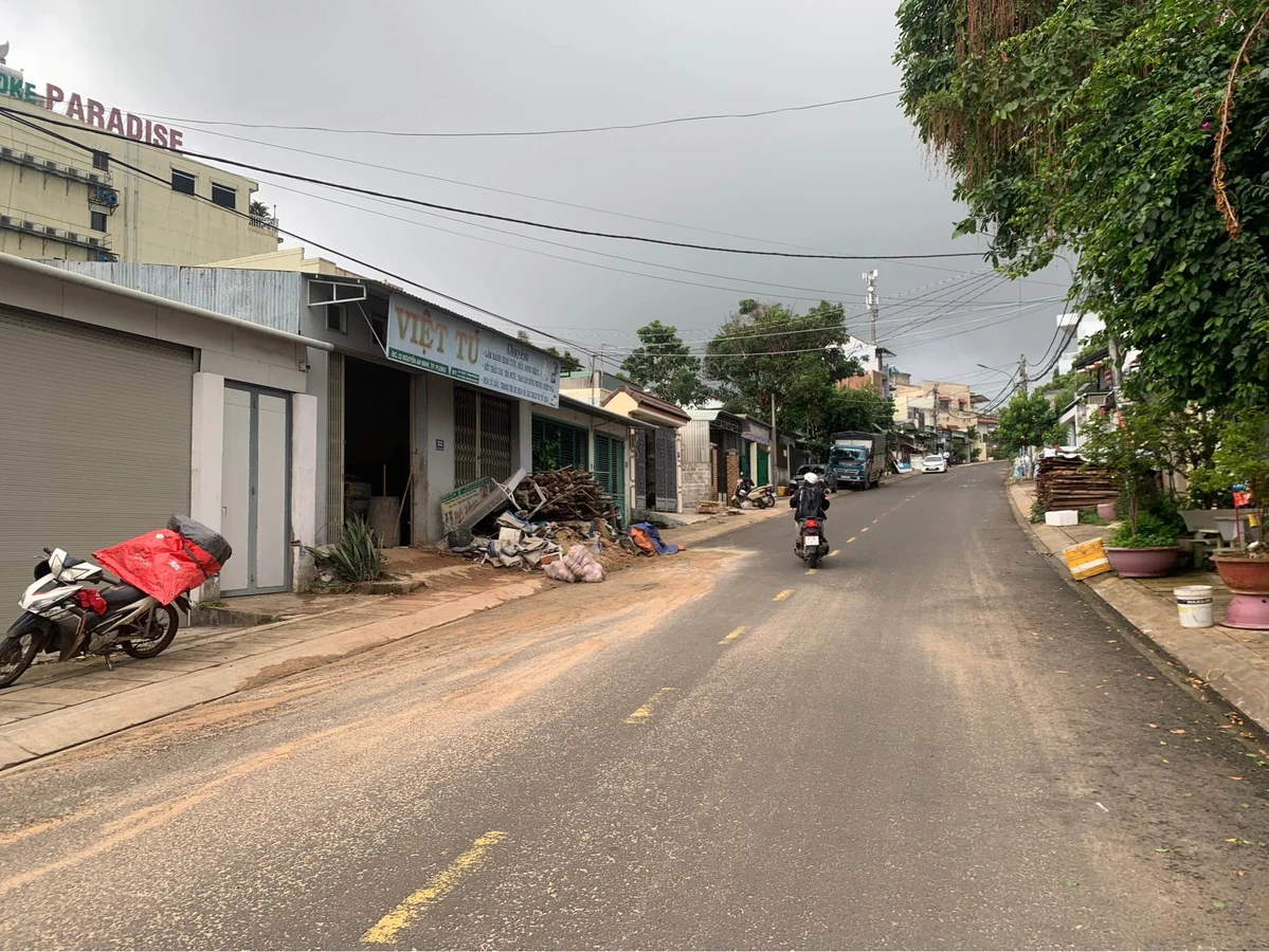 Bán đất mặt tiền Nguyễn An Ninh Pleiku 312m² - 3,8 tỷ - Ảnh thu nhỏ 3