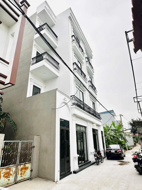 Bán nhà 4 tầng 48m2 gần KĐT Tân Phú Hưng, Hải Dương