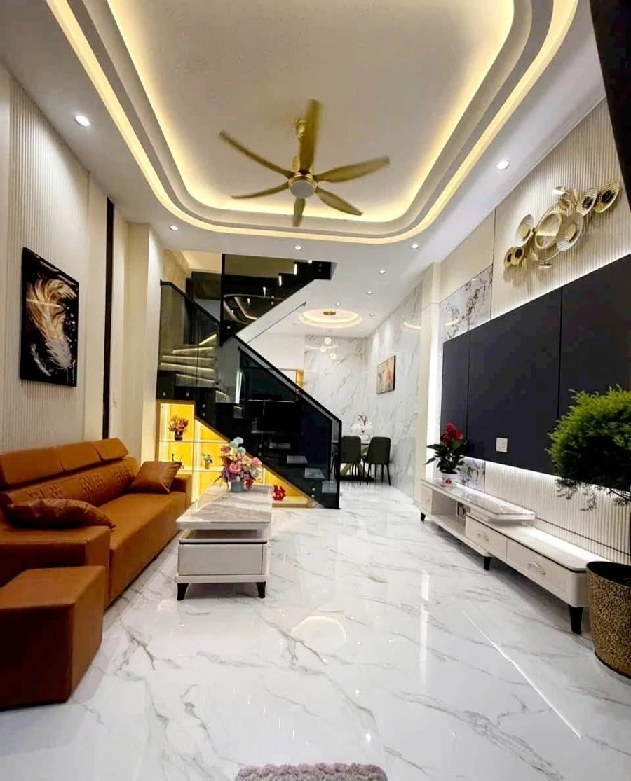 Nhà bán 2 tầng 2PN 33m² Tân Bình 4.99 tỷ - Ảnh thu nhỏ 3