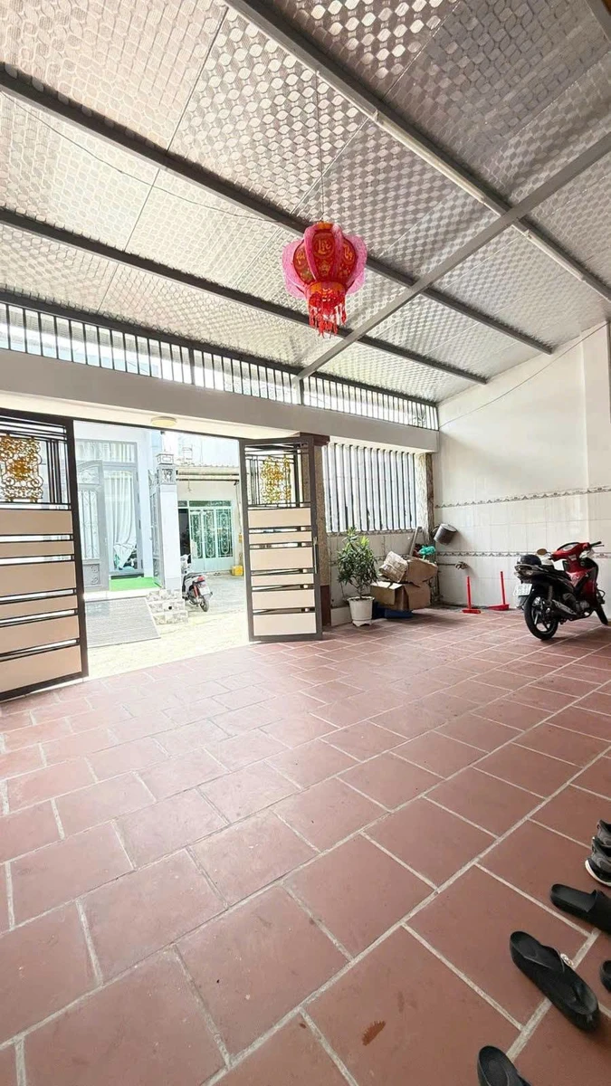 Bán nhà 2 tầng 127m² ngang 7,5m, 5PN, hẻm ô tô Thới Tam Thôn, Hóc Môn - Ảnh thu nhỏ 3