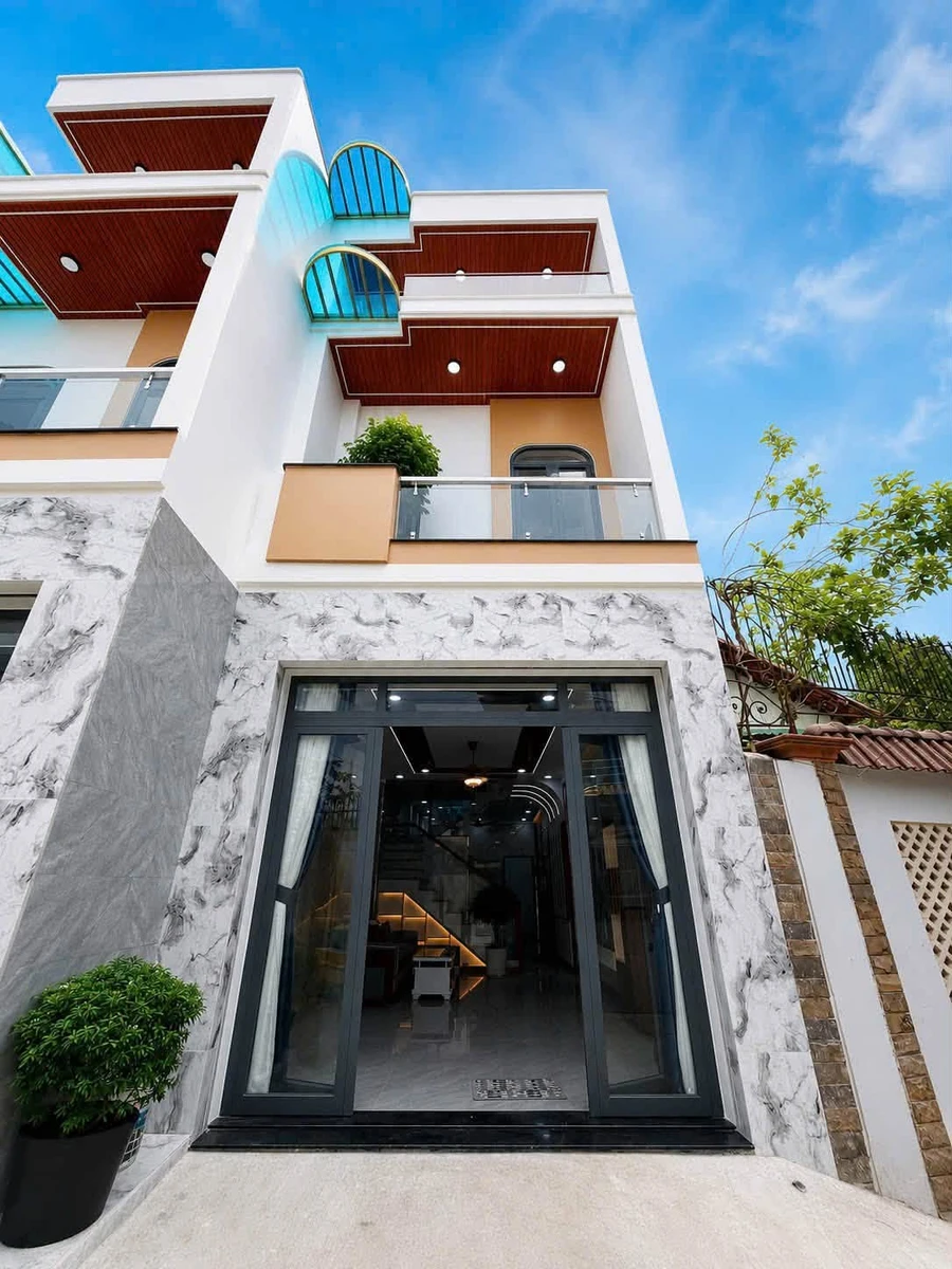 Bán nhà 85m² 3 tầng sân ô tô Nguyễn Tri Phương 3 tỷ 750 - Ảnh thu nhỏ 2