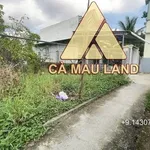 Bán 2 nền liền kề 300m² gần Quốc lộ 1A Cà Mau - Ảnh thu nhỏ 1