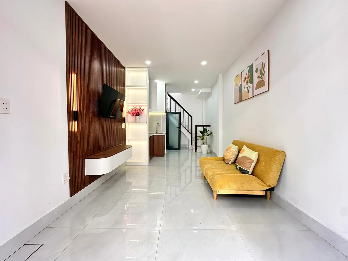 Bán căn hộ 40m2 hẻm ô tô Phạm Văn Chiêu, Gò Vấp - Ảnh thu nhỏ 4