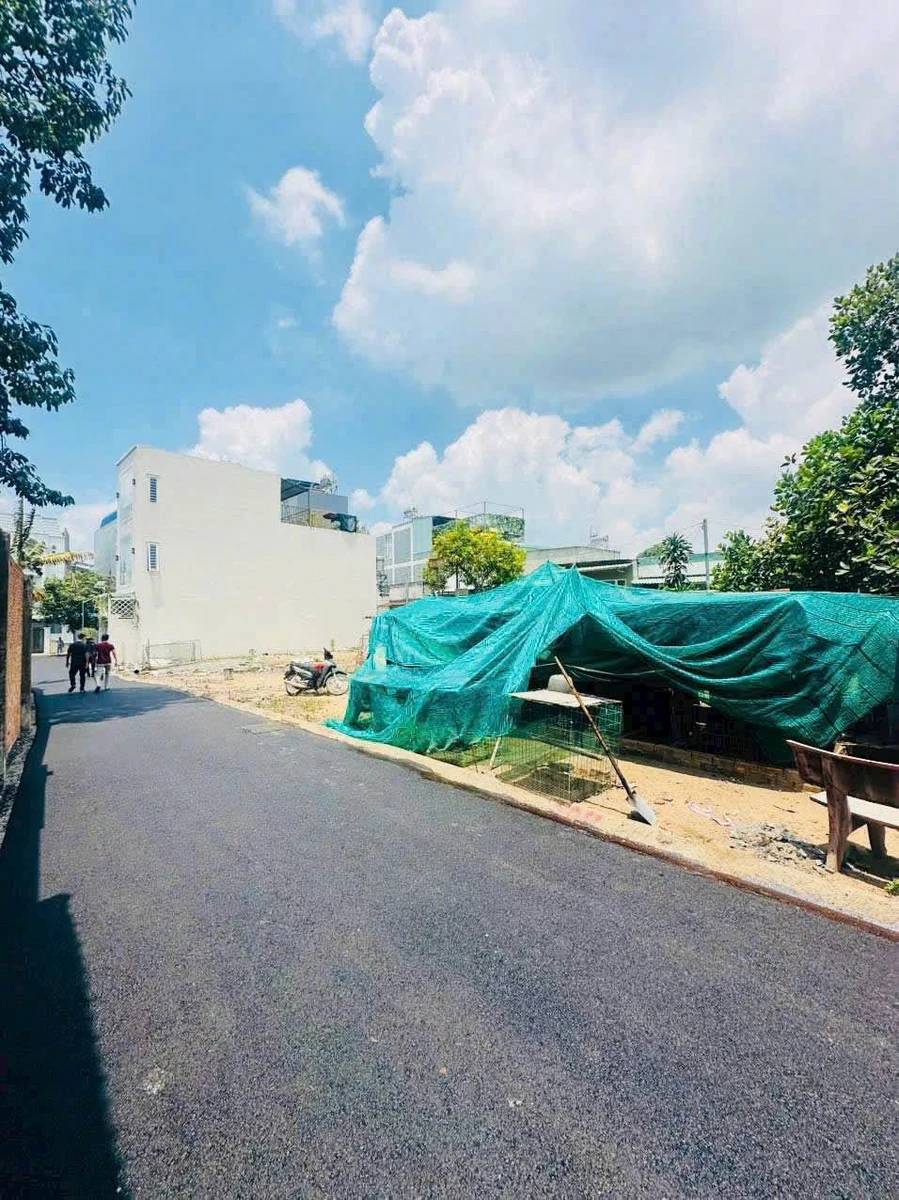 Bán 3 lô đất liền kề 62m² gần chợ Hiệp Hoà, Biên Hoà - Ảnh thu nhỏ 2