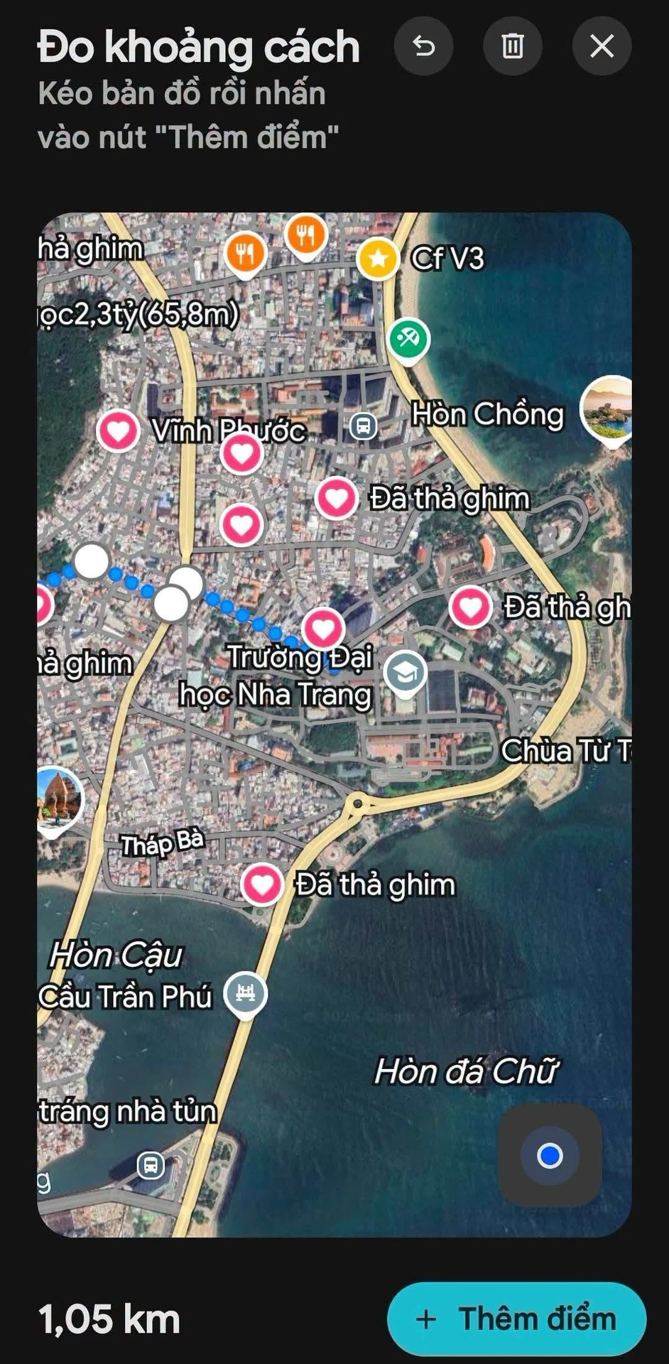 Bán nhà hẻm ôtô 59.6m² Vĩnh Phước Nha Trang 4 tỷ - Ảnh 1