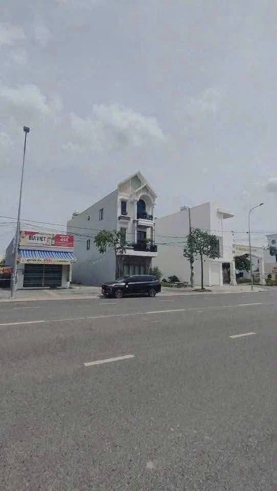 Bán đất mặt tiền Võ Văn Kiệt 110m² Hòa Long, TP Bà Rịa giá 3,9 tỷ - Ảnh thu nhỏ 2