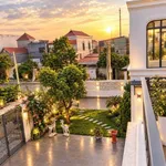 Bán biệt thự sân vườn 500m2 mặt tiền 30m đường Phạm Văn Đồng, Dương Kinh - Ảnh thu nhỏ 1