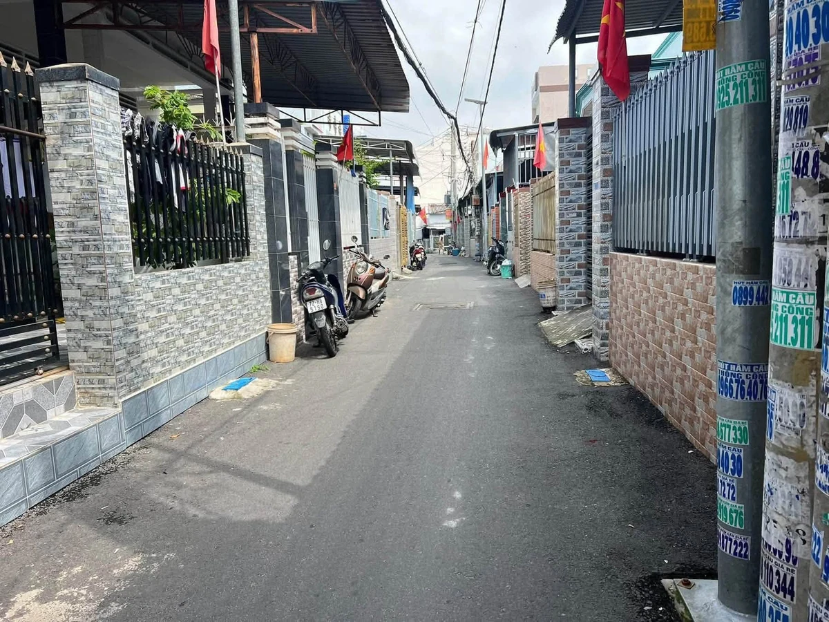 Bán nhà mặt tiền đường nhựa 6x17m tại Phước Tỉnh, Xã Long Hải giá 1,45 tỷ - Ảnh thu nhỏ 2