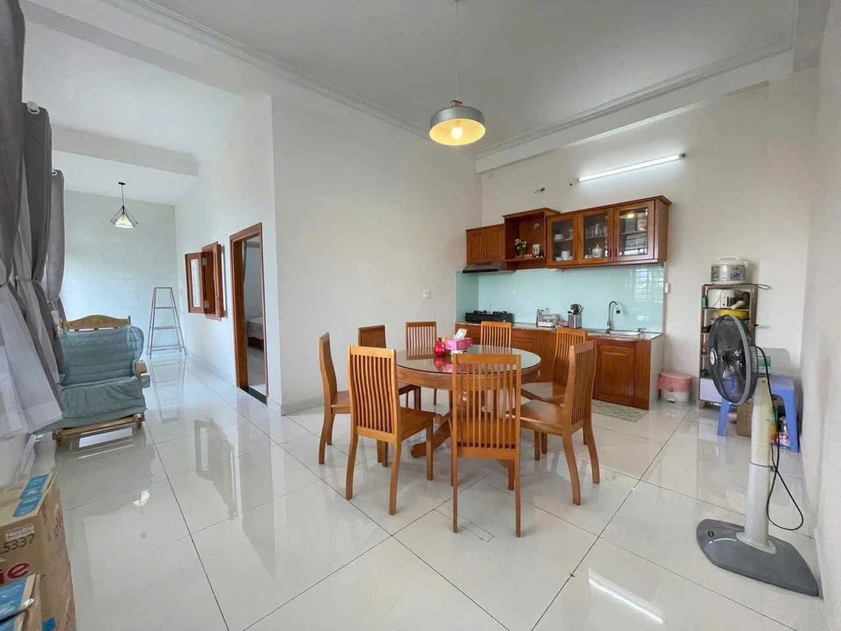 Bán biệt thự 237,5m² mặt tiền KDC Hưng Gia, Tây Ninh 9,6 tỷ - Ảnh thu nhỏ 5