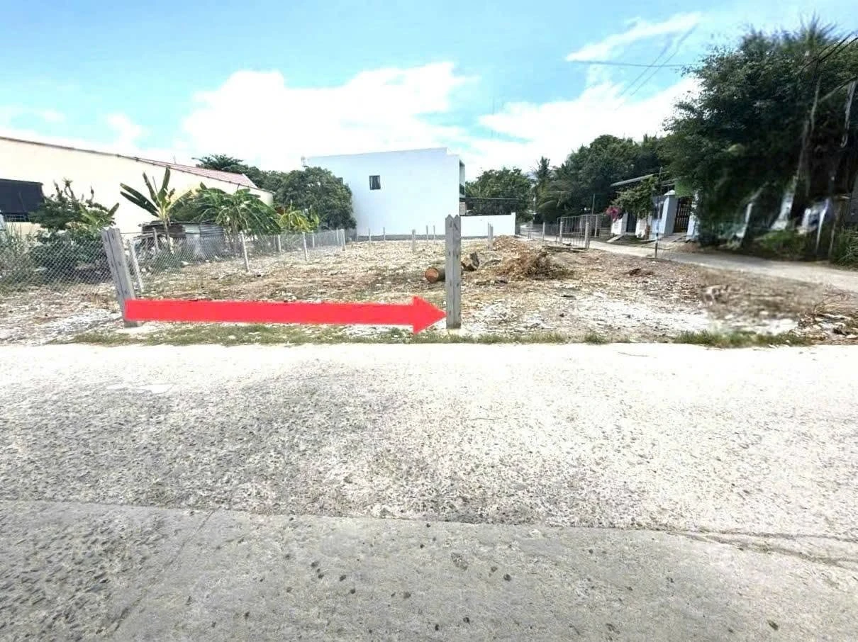 Bán lô đất mặt tiền 93m² gần chợ Diên Phú, Diên Khánh, Khánh Hòa giá 1,35 tỷ - Ảnh 1
