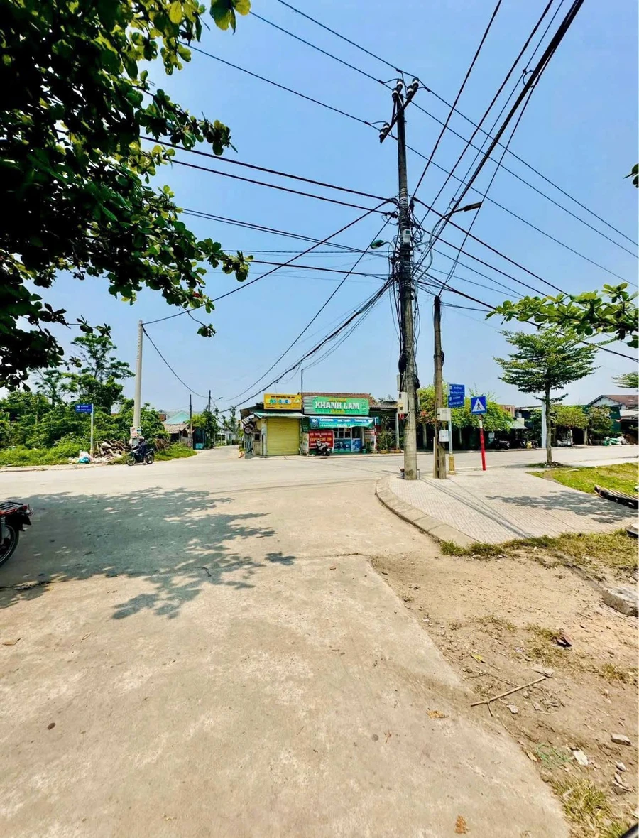 Bán đất mặt tiền Nguyễn Văn Chư Thủy Phương 142m² 1,6 tỷ - Ảnh 1