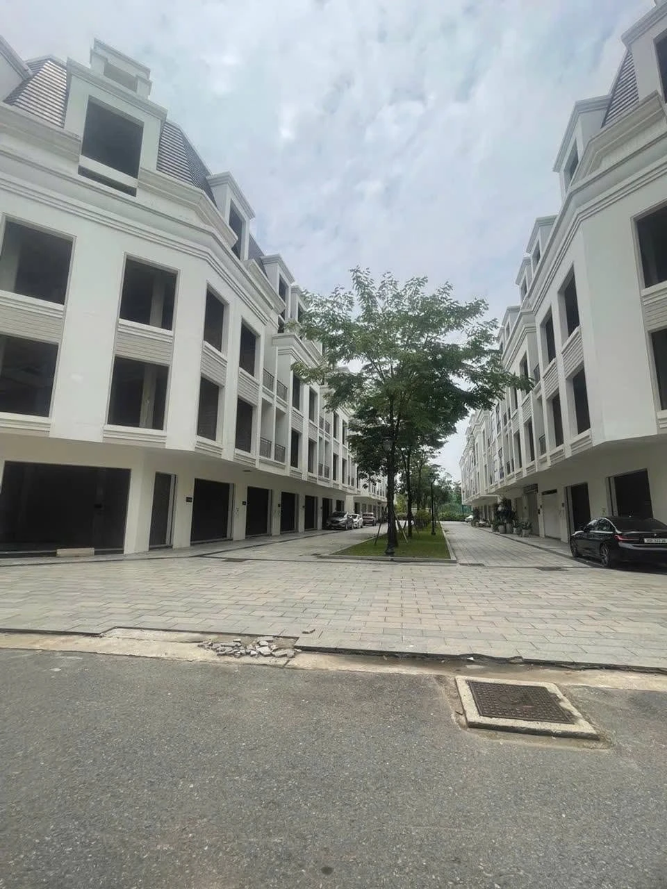 Biệt thự liền kề Hinode Royal Park 90m² 5 tầng Hoài Đức bán 14 tỷ - Ảnh 1
