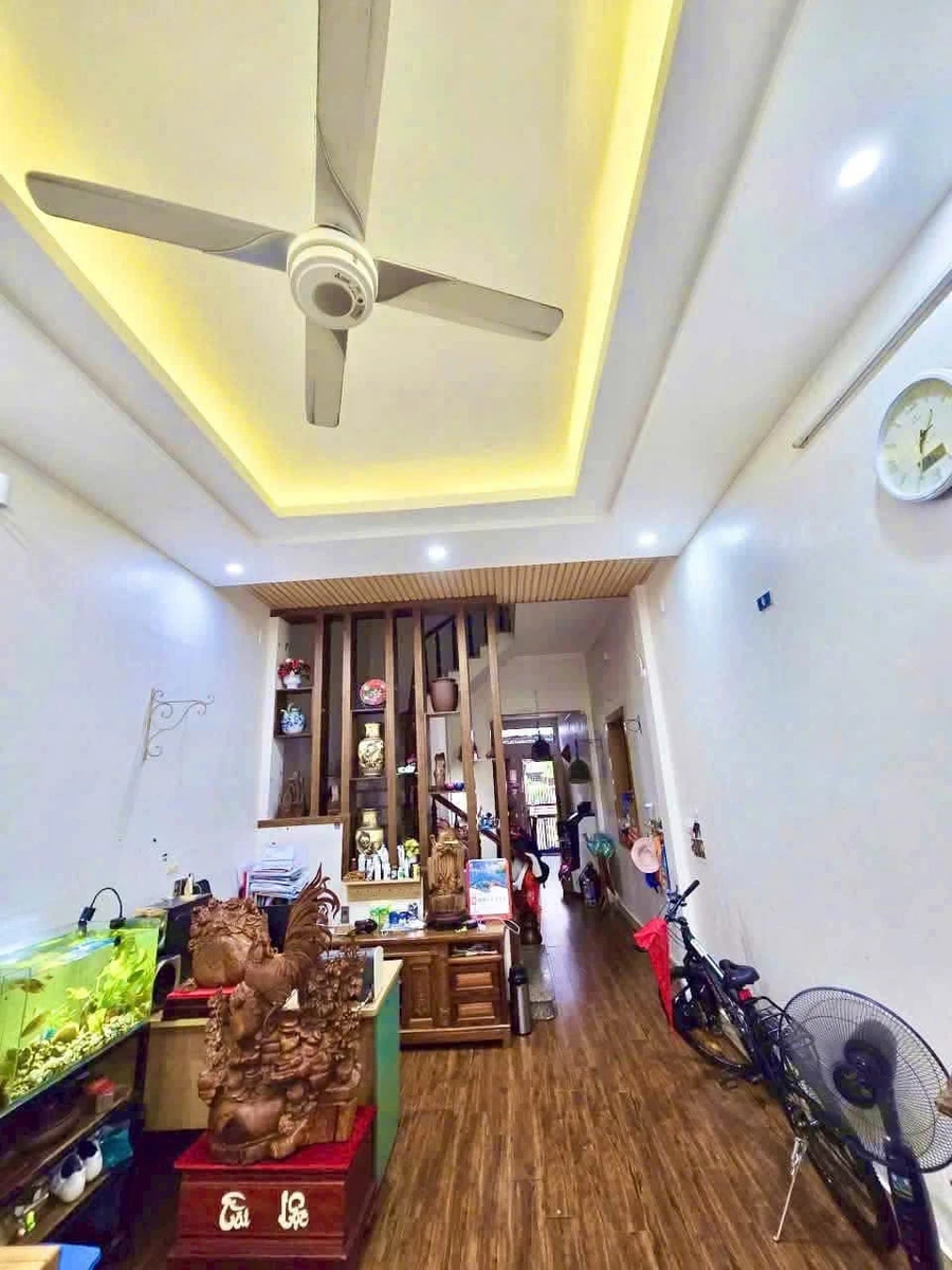 Bán nhà 3,5 tầng 72m² KĐT Đông Nam Cường, Hải Dương - Ảnh 1