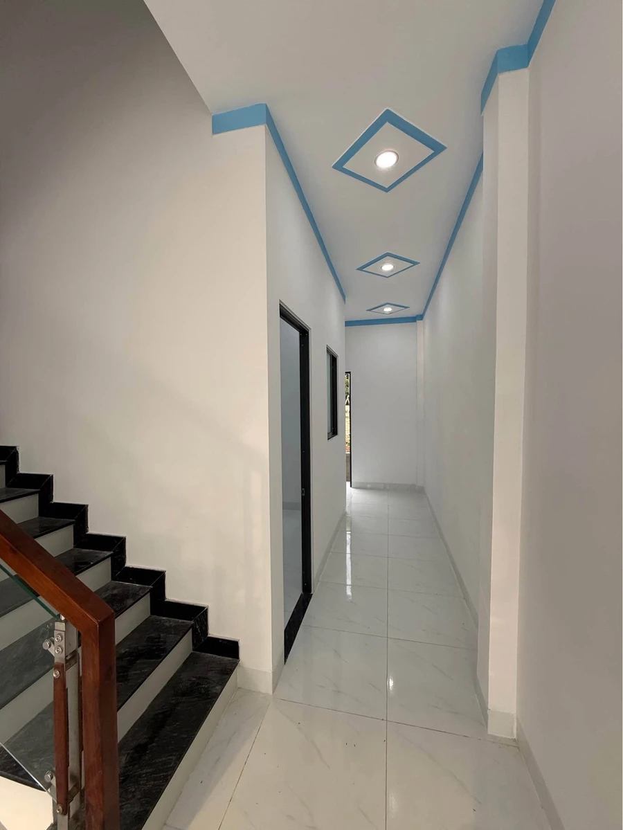 Bán nhà 1 trệt 1 lầu 100m2, 3PN, Mỹ Phước, giá 2,3 tỷ - Ảnh thu nhỏ 5