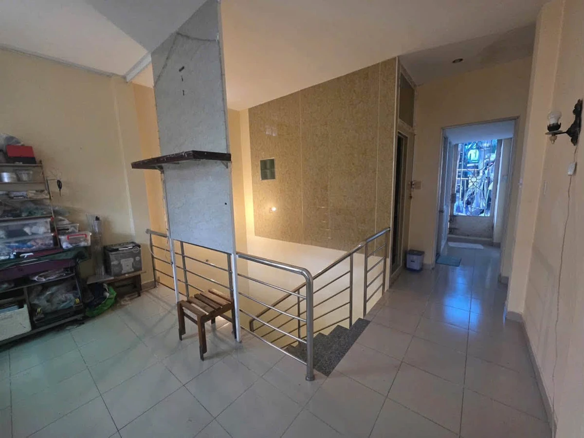 Bán nhà hẻm 4,2x15m (63m²) 3 phòng ngủ, Bình Thạnh, 9,9 tỷ - Ảnh thu nhỏ 5
