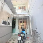 Bán nhà 2 tấm 26,6m² 1 phòng ngủ Phường 15 Quận 4 - Ảnh thu nhỏ 1